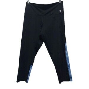 Victoria's Secret PINK Ultimate High Waist Crop Leggings size L